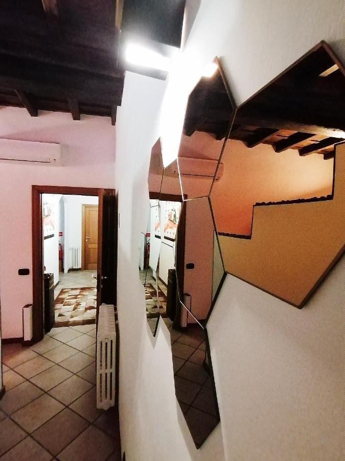 Chroma Italy - Chroma Apt Campo De' Fiori Eksteriør bilde