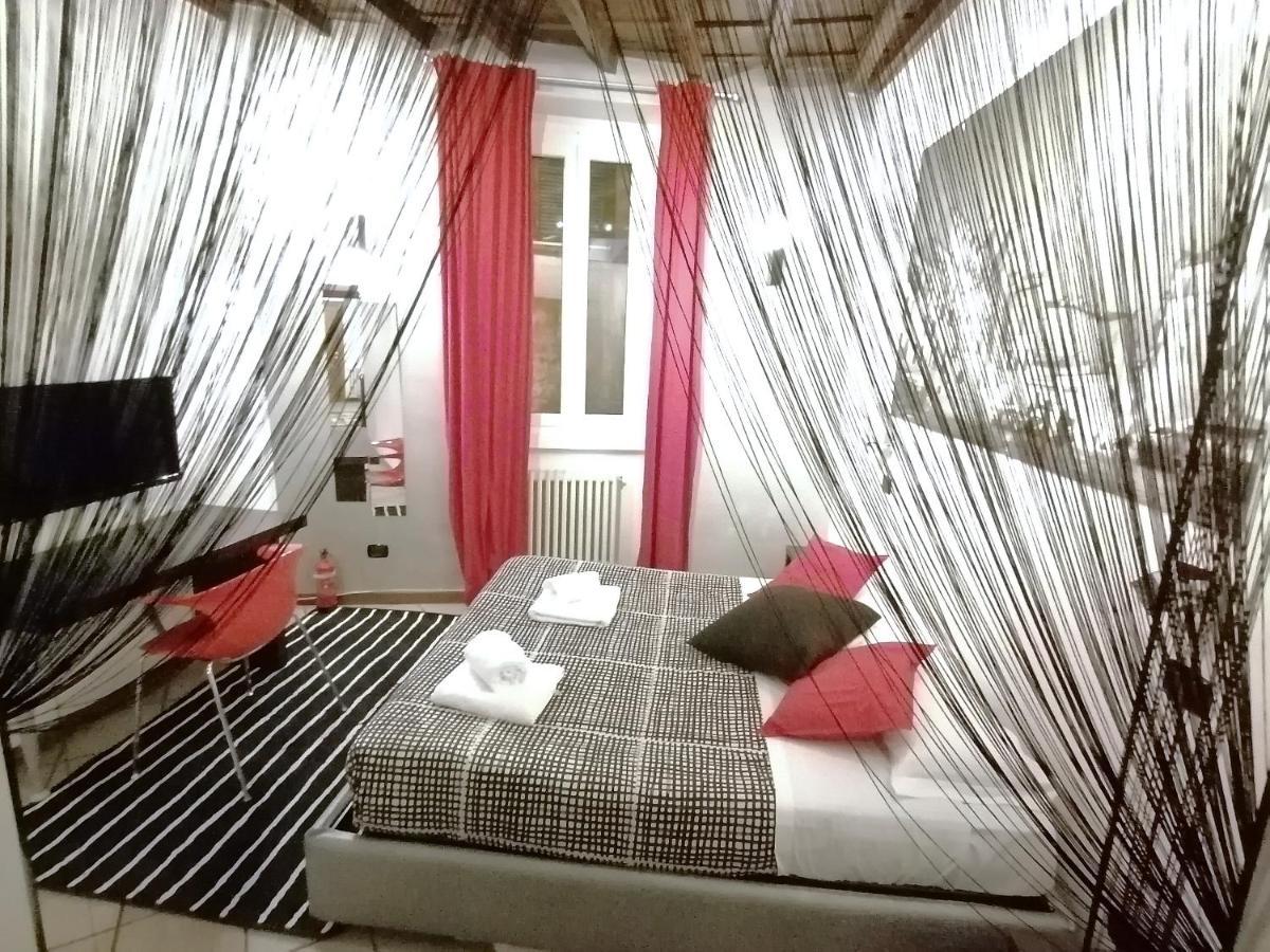 Chroma Italy - Chroma Apt Campo De' Fiori Eksteriør bilde