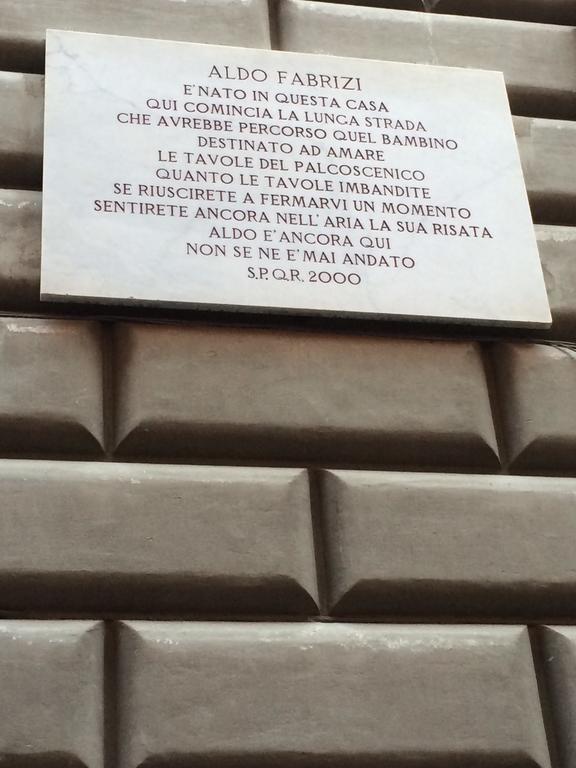 Chroma Italy - Chroma Apt Campo De' Fiori Rom bilde