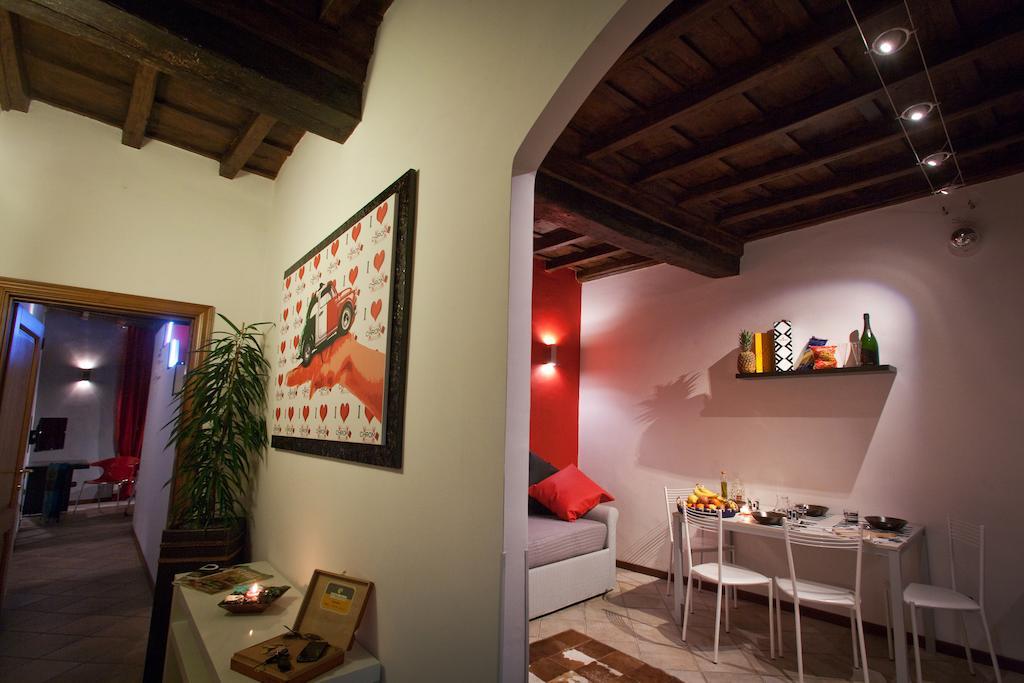 Chroma Italy - Chroma Apt Campo De' Fiori Rom bilde