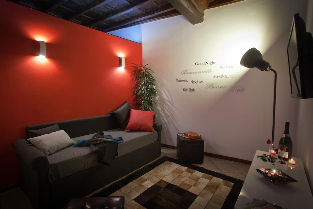 Chroma Italy - Chroma Apt Campo De' Fiori Rom bilde