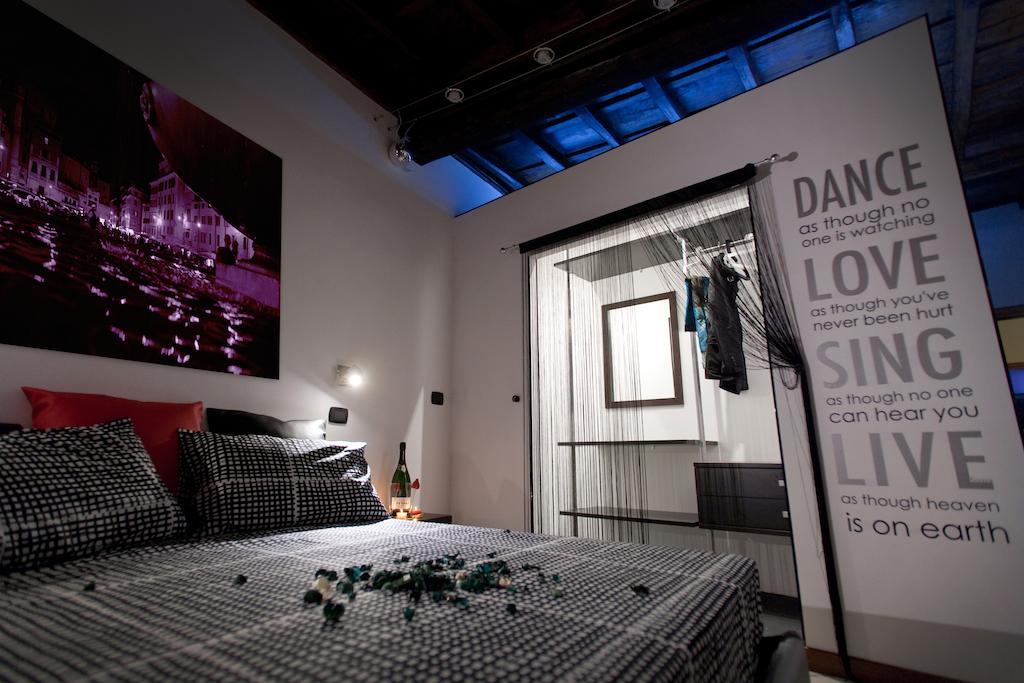 Chroma Italy - Chroma Apt Campo De' Fiori Rom bilde