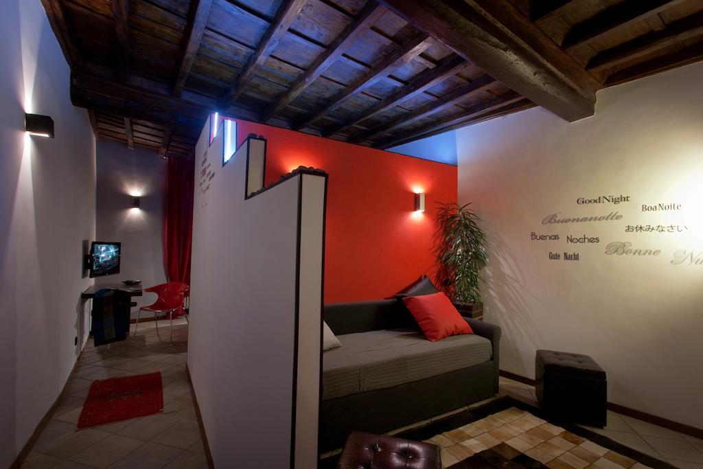 Chroma Italy - Chroma Apt Campo De' Fiori Rom bilde